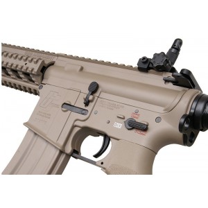 G&G Модель винтовки GC16 Raider S Carbine TAN (G&G)